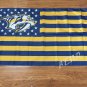 Nashville Predators flags 90x150cm polyester digital print banner