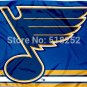 St. Louis Blues Flag 3x5 FT 100D 150X90CM Banner Polyester flag 1122, free shipping