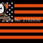 Anaheim Ducks Ice Hockey Sports Team Star & Stripe Us National Flag 3ft X 5ft