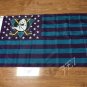 3X5FT Anaheim Ducks flag USA Star Stripe Premium Team Hockey Flag