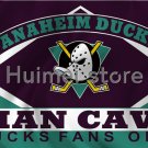 Anaheim Ducks National Hockey League one side digital print sport banner 3x5 FT