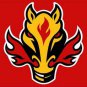90x150cm Calgary Flames flag Banner 100D Polyester Flag 2 metal Grommets