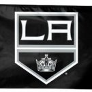Los Angeles Kings logo Flag 3x5 FT 150X90CM Banner 100D Polyester flag 1140