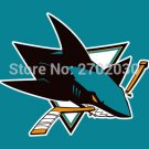 San Jose Sharks National Ice Hockey Team Flag Custom Banners Flags 3X5FT