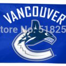 Vancouver Canucks Flag 3x5 FT 150X90CM Banner 100D Polyester flag 1144