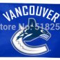 Vancouver Canucks Flag 3x5 FT 150X90CM Banner 100D Polyester flag 1144