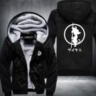 Dragonball Hoodie Son Goku Sun Wukong Winter Fleece Mens Sweatshirts Style 3