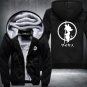Dragonball Hoodie Son Goku Sun Wukong Winter Fleece Mens Sweatshirts Style 3