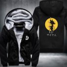 Dragonball Hoodie Son Goku Sun Wukong Winter Fleece Mens Sweatshirts Style 5