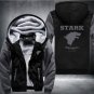 Game of Thrones Winter is Coming Stark Sweatshirts Hoodies Velvet Coat Style 1