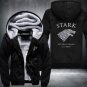 Game of Thrones Winter is Coming Stark Sweatshirts Hoodies Velvet Coat Style 2