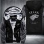 Game of Thrones Winter is Coming Stark Sweatshirts Hoodies Velvet Coat Style 3