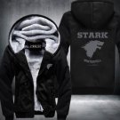 Game of Thrones Winter is Coming Stark Sweatshirts Hoodies Velvet Coat Style 4