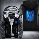 Shingeki No Kyojin Attack on Titan Aren Thicken jacket hoodies coat extra Style 2
