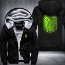 Shingeki No Kyojin Attack on Titan Aren Thicken jacket hoodies coat extra Style 5