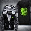 Shingeki No Kyojin Attack on Titan Aren Thicken jacket hoodies coat extra Style 7