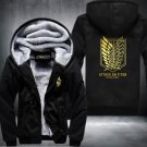 Shingeki No Kyojin Attack on Titan Aren Thicken jacket hoodies coat extra Style 12