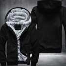 Winter Autumn Hoodies Blank pattern Fleece Coat Baseball Uniform Sportswear Jacket Style 2