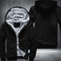 Winter Autumn Hoodies Blank pattern Fleece Coat Baseball Uniform Sportswear Jacket Style 2