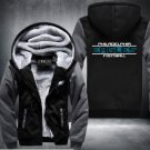 Philadelphia Eagles Jacket Super Warm Thicken Fleece Zip Up Hoodie Men's Coat
