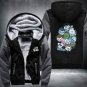 Football Green Bay Zipper Jacket Thicken Hoodie Coat Clothing Casual Style 3
