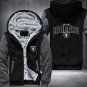 Oakland Raiders Team Men Women Thicken Fleece Zipper Hoodie Jacket Clothing Casual Coat Style 1