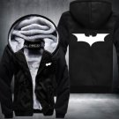 Superman Hoodies Warm Liner The Flash Man Coat Jacket Batman Hoodies Winter Men Thick Style 5