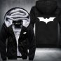 Superman Hoodies Warm Liner The Flash Man Coat Jacket Batman Hoodies Winter Men Thick Style 5
