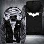 Superman Hoodies Warm Liner The Flash Man Coat Jacket Batman Hoodies Winter Men Thick Style 6