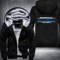 Indianapolis Colts Jacket Super Warm Thicken Fleece Zip Up Hoodie Men's Coat Style 1