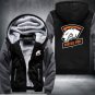 Team Secret Virtus.Pro Men Hoodies Jacket Thicken Fleece Turret International Invitation Style 1