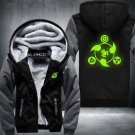 Anime NARUTO Akatsuki Clothing Thicken Jacket Cosplay Sweatshirts Hoodie Luminous Style 7