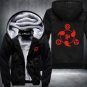 Anime NARUTO Akatsuki Clothing Thicken Jacket Cosplay Sweatshirts Hoodie Luminous Style 10