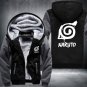 Naruto Hoodie Anime Uchiha Sasuke Cosplay Coat Uzumaki Naruto Jacket Winter Men Thick Zipper Style 1