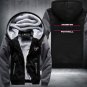 Houston Texans Team Hoodies Zip Up Printing Pattern Coats Super Warm Thicken Fleece Men's Coat