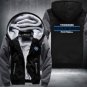 Tennessee Titans Hoodies Zip Up Printing Pattern Coats Super Warm Thicken Fleece Men's Coat