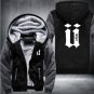 Unkut Hoodies Men Hip Hop Mens Ringer Thicken Fleece Long Sleeve Jacket Style 1