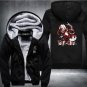 Winter Casual Tokyo ghoul Hoodie Anime Ken Kaneki Mask Thick Coat Jacket Sweatshirt Style 1