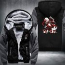 Winter Casual Tokyo ghoul Hoodie Anime Ken Kaneki Mask Thick Coat Jacket Sweatshirt Style 2