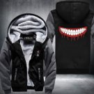 Winter Casual Tokyo ghoul Hoodie Anime Ken Kaneki Mask Thick Coat Jacket Sweatshirt Style 4