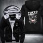 Winter Casual Tokyo ghoul Hoodie Anime Ken Kaneki Mask Thick Coat Jacket Sweatshirt Style 5