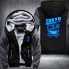 Winter Casual Tokyo ghoul Hoodie Anime Ken Kaneki Mask Thick Coat Jacket Sweatshirt Style 8