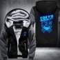 Winter Casual Tokyo ghoul Hoodie Anime Ken Kaneki Mask Thick Coat Jacket Sweatshirt Style 8
