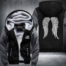 The Walking Dead Hoodie Zombie Daryl Dixon Wings Winter Fleece Mens Sweatshirts Style 1