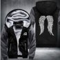 The Walking Dead Hoodie Zombie Daryl Dixon Wings Winter Fleece Mens Sweatshirts Style 1
