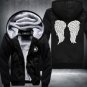 The Walking Dead Hoodie Zombie Daryl Dixon Wings Winter Fleece Mens Sweatshirts Style 3