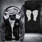 The Walking Dead Hoodie Zombie Daryl Dixon Wings Winter Fleece Mens Sweatshirts Style 4
