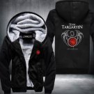 Differ Game Of Thrones House Of Targaryen Graphic Super Warm Thicken Fleece Hoodie Coat Style 1