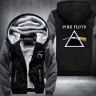 Fashion Long Sleeve Pink Floyd Printed Jacket Funny Hoodie Hipster Thicken zip up Cool  Style 2