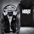 Winter Jackets and Coats Linkin Park hoodie Anime Luminous Hooded Men cardigan Sweatshirts Style 7